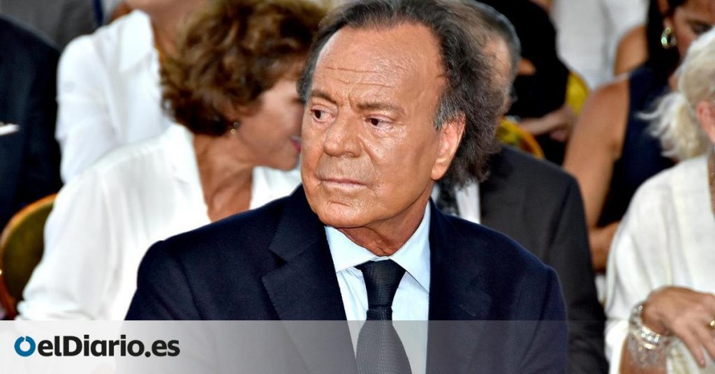 Julio Iglesias alega que la Fiscalía española no es competente para investigar las denuncias de agresión sexual contra él y pide el archivo
