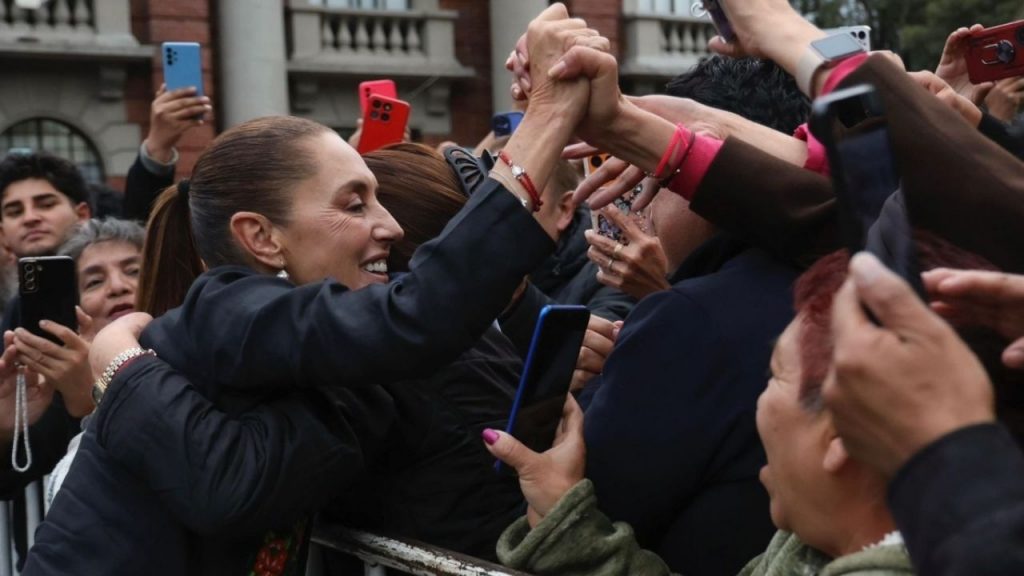 Justicia para pueblos originarios, becas, inauguración del Hospital Ignacio Zaragoza y Pensiones para el Bienestar: Claudia Sheinbaum concluye gira por Edomex, CDMX y Guanajuato