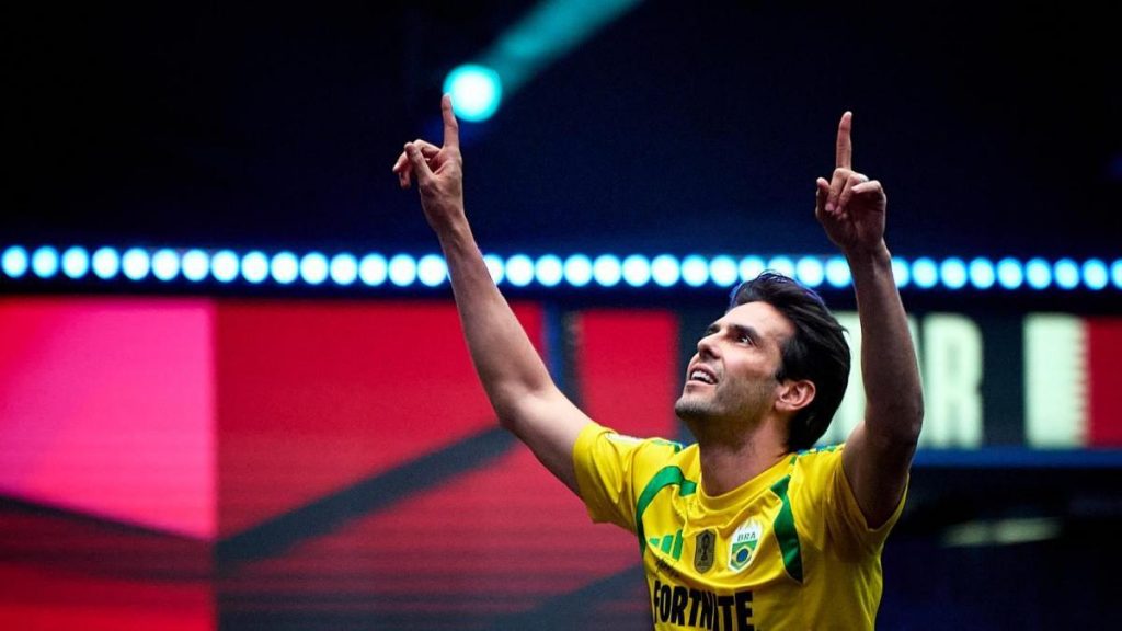 Kaká se atreve con un penalti y Neymar desata la locura