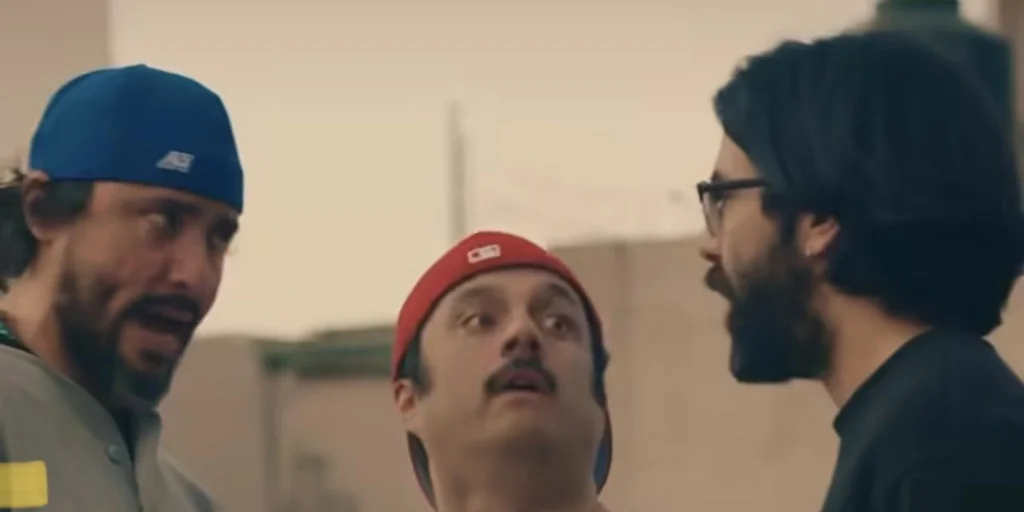 Karina Sainz Borgo: Una herencia cervantina Karina Sainz Borgo: Una herencia cervantina