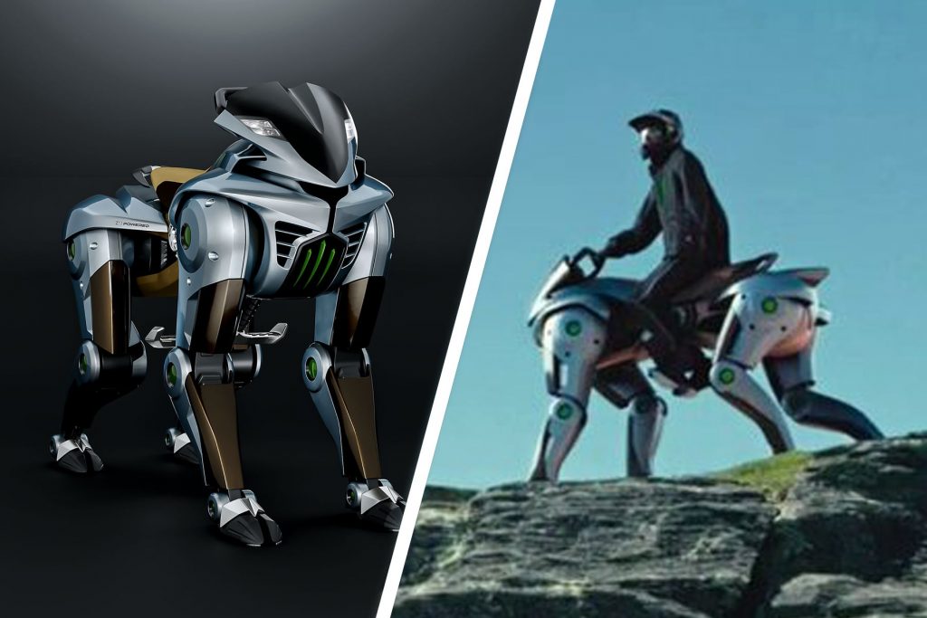 Kawasaki presenta Corleo: un caballo robot de hidrógeno que divide opiniones en la industria tecnológica Kawasaki presenta Corleo: un caballo robot de hidrógeno que divide opiniones en la industria tecnológica