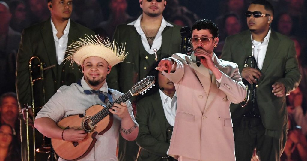 Kendrick Lamar, Bad Bunny y Lady Gaga, al frente de la batalla por los Grammys - Música