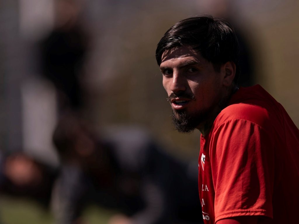 Kevin Lomónaco: del "si llega alguna oferta se analizará" a "siempre sueño con el Mundial" :: Olé