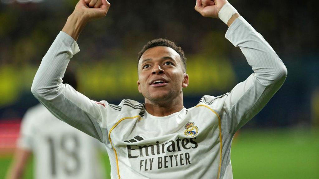 LALIGA EA DEPORTES | Mbappé da por finiquitada la crisis de un Real Madrid que duerme líder