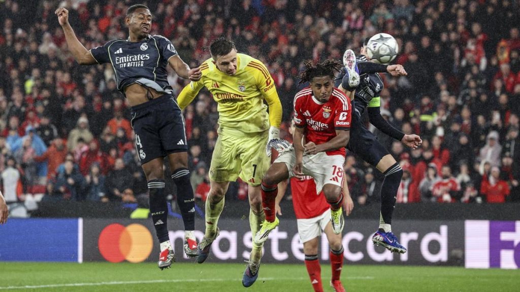 LIGA DE CAMPEONES | Mbappé, el más crítico del Real Madrid: "El último gol es una vergüenza para nosotros"