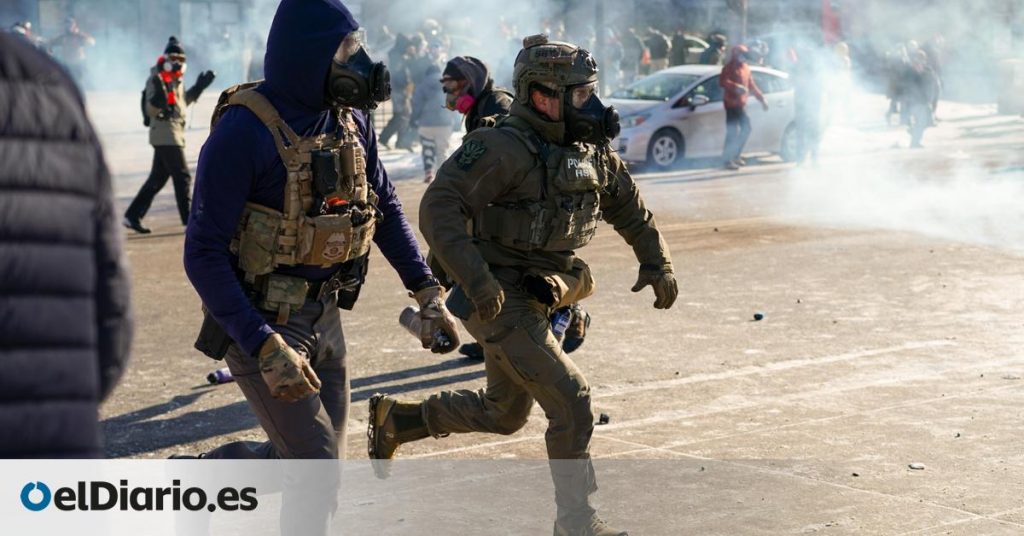 La Administración Trump suspende a los dos agentes que asesinaron a Alex Pretti en Minneapolis