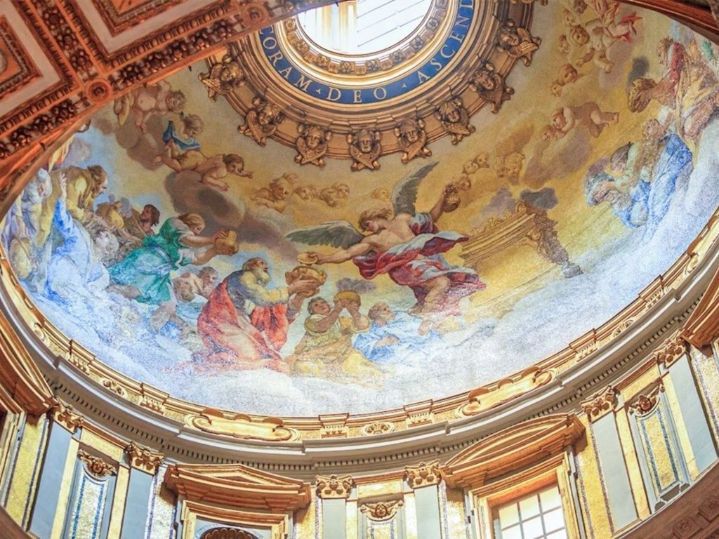 La Basílica de San Pedro cumple 400 años y lo celebrará recordando a sus magníficos artistas La Basílica de San Pedro cumple 400 años y lo celebrará recordando a sus magníficos artistas