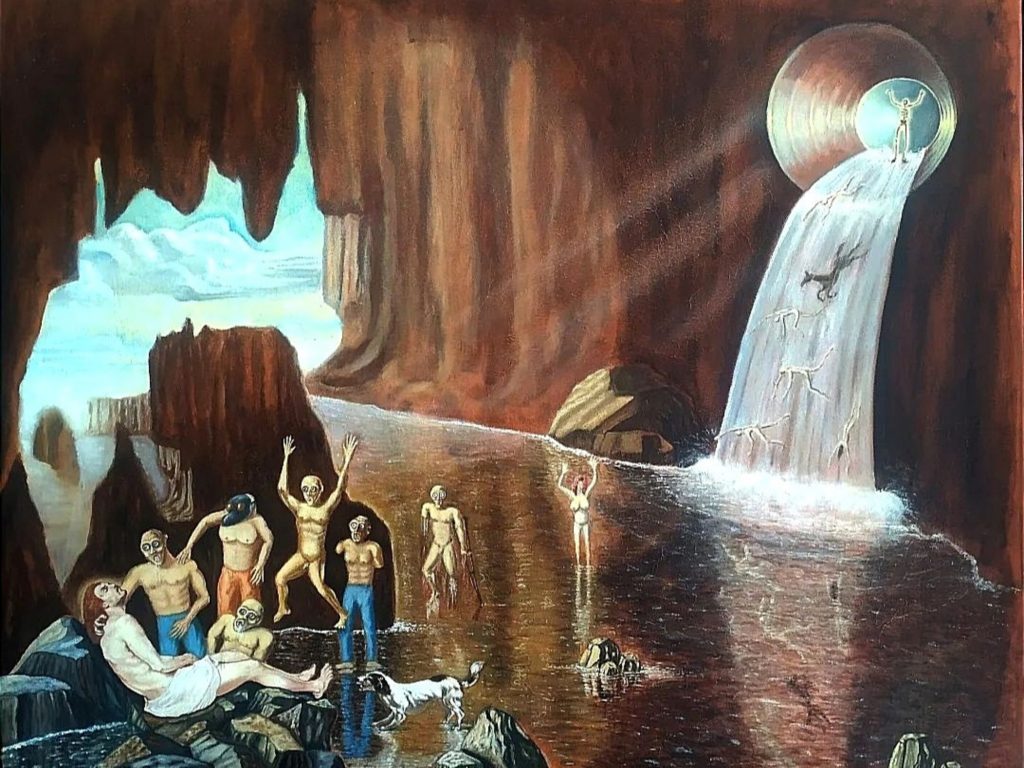 La Bienal de Arte Sacro Contemporáneo cumple 40 años y explora nuevas formas de pensar lo sagrado