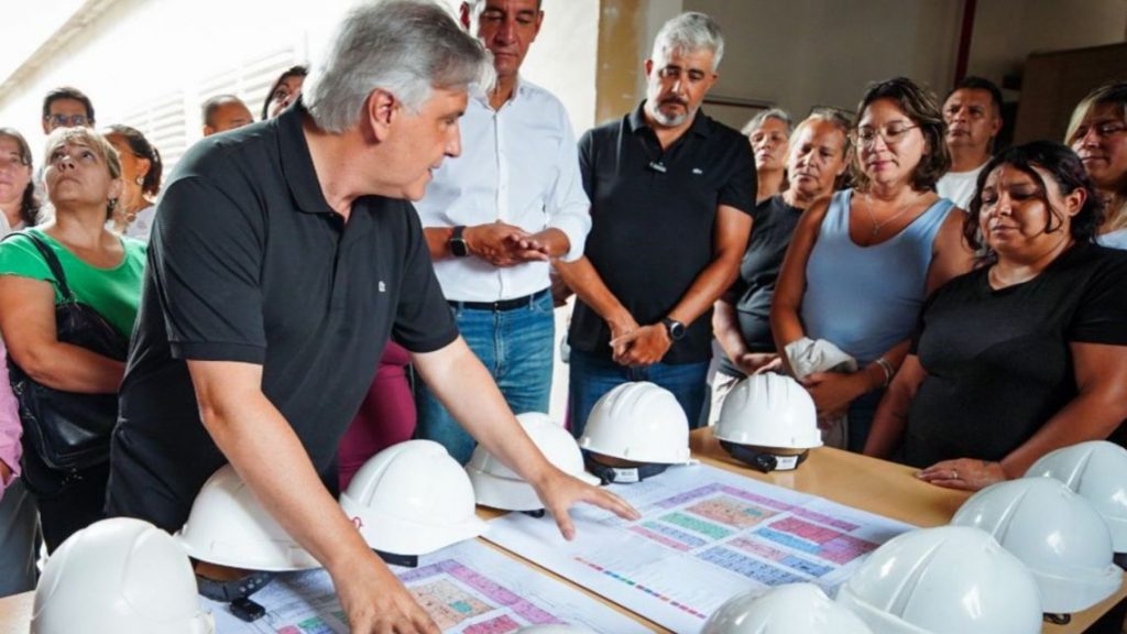 La “Doble Nelson” del Panal: encaminar la gestión y consolidar el núcleo duro peronista La “Doble Nelson” del Panal: encaminar la gestión y consolidar el núcleo duro peronista