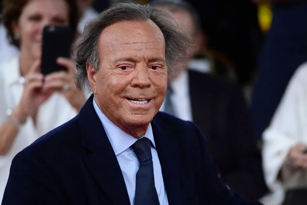 La Fiscalía de la Audiencia Nacional tomará declaración a las dos denunciantes de Julio Iglesias como testigos protegidos