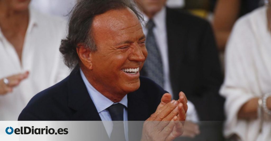 La Fiscalía rechaza que Julio Iglesias sea persona en la investigación sobre las denuncias de agresión sexual contra él