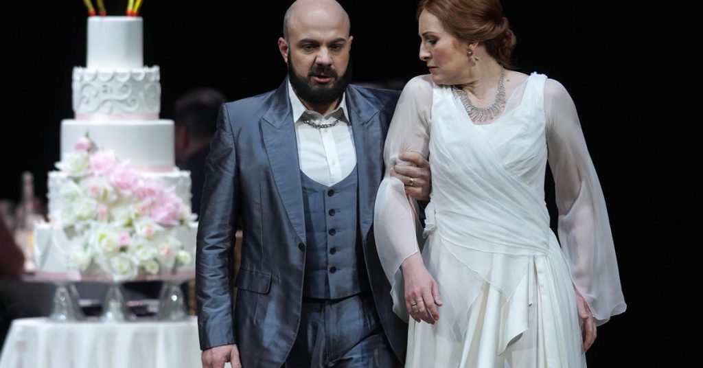 La Fura dels Baus decepciona con su revisión feminista de Barbazul