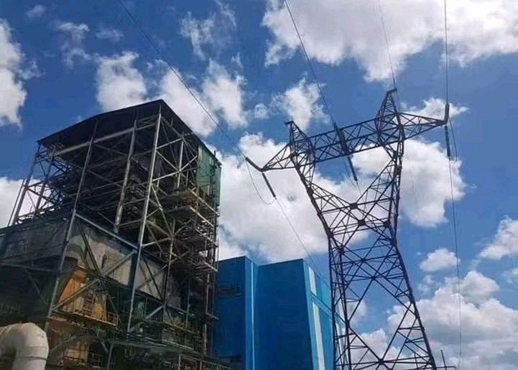 La Guiteras venta del sistema por "mantenimiento urgente" de tres días con apagones cercanos a los 1800 MW