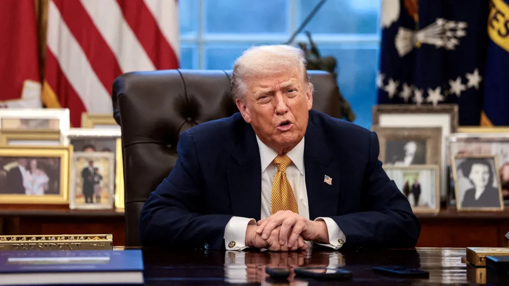 La 'Junta de Paz' de Trump en Gaza genera escepticismo | suministro de noticias