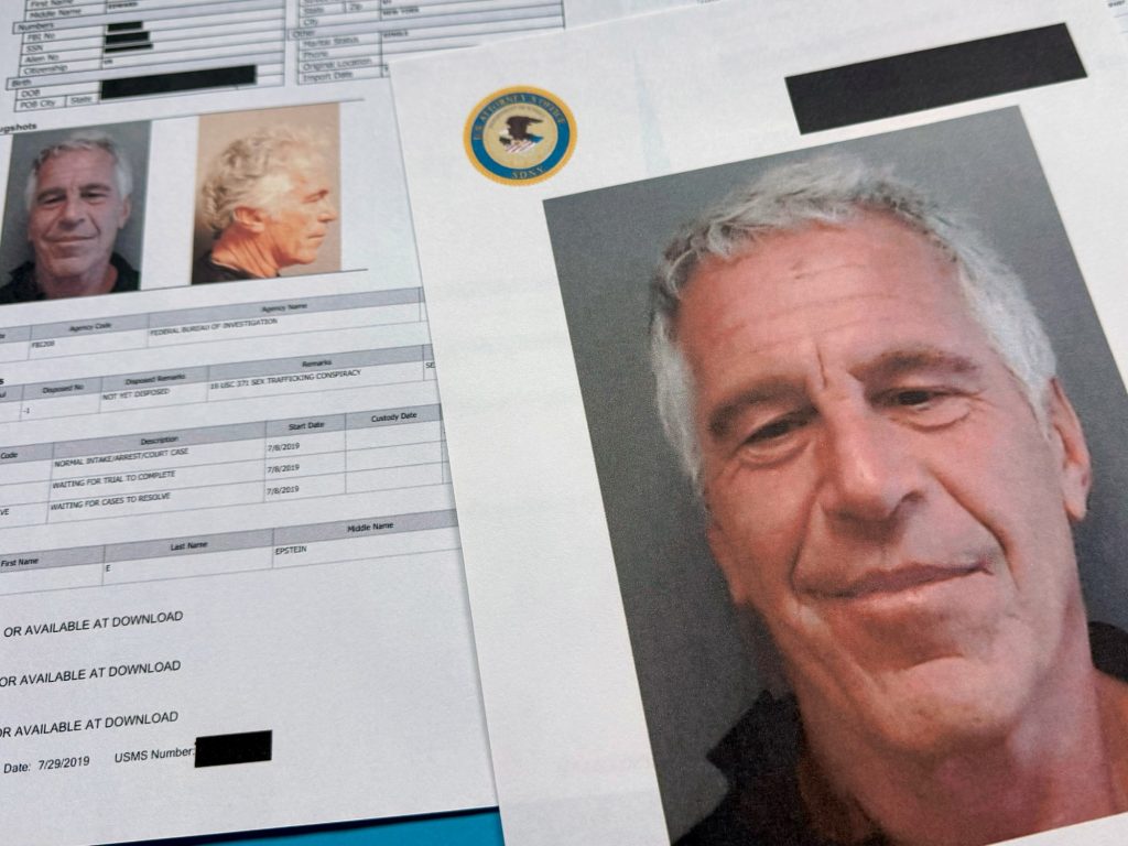 La Justicia de EE.UU. publica millones de documentos sobre Jeffrey Epstein: ¿Qué dicen? La Justicia de EE.UU. publica millones de documentos sobre Jeffrey Epstein: ¿Qué dicen?
