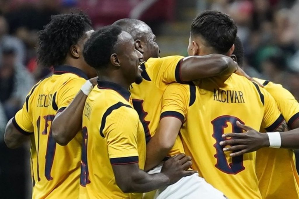 La Selección de Ecuador enfrenta la reducción del valor de mercado de dos jugadores