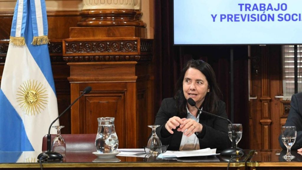 La Senadora cordobesa invitó a Milei a la Fiesta Nacional del Trigo en Leones