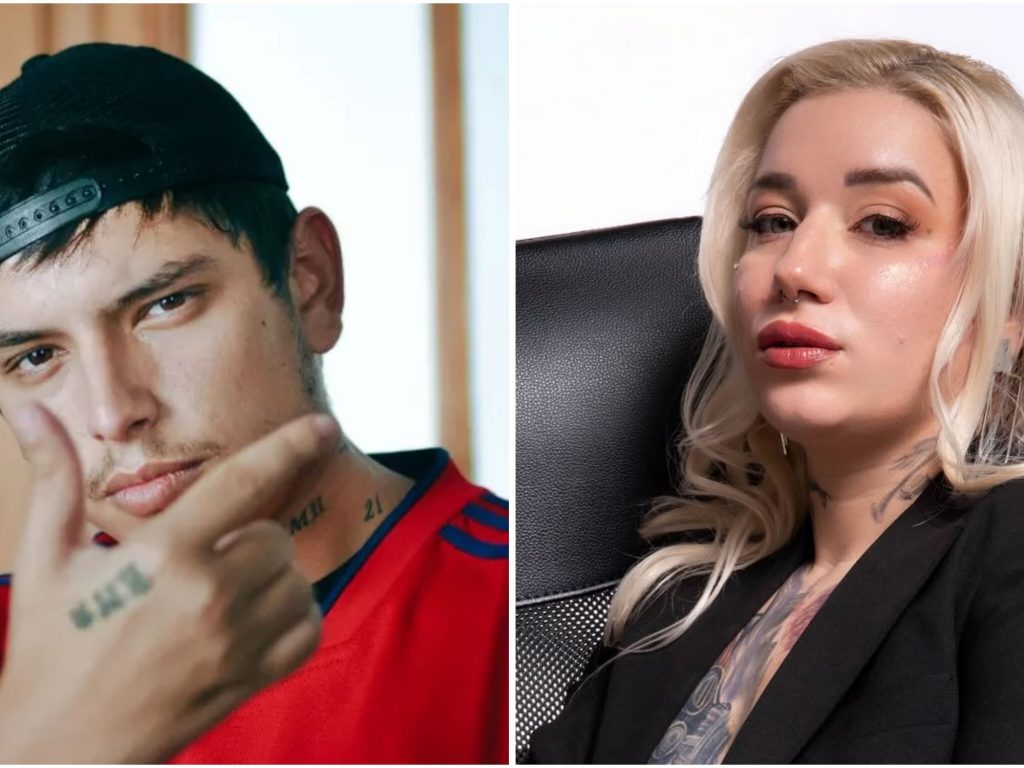 La Tana de Gran Hermano se separó de Chyno Agostini, una vez días de confirmar su relación: los motivos