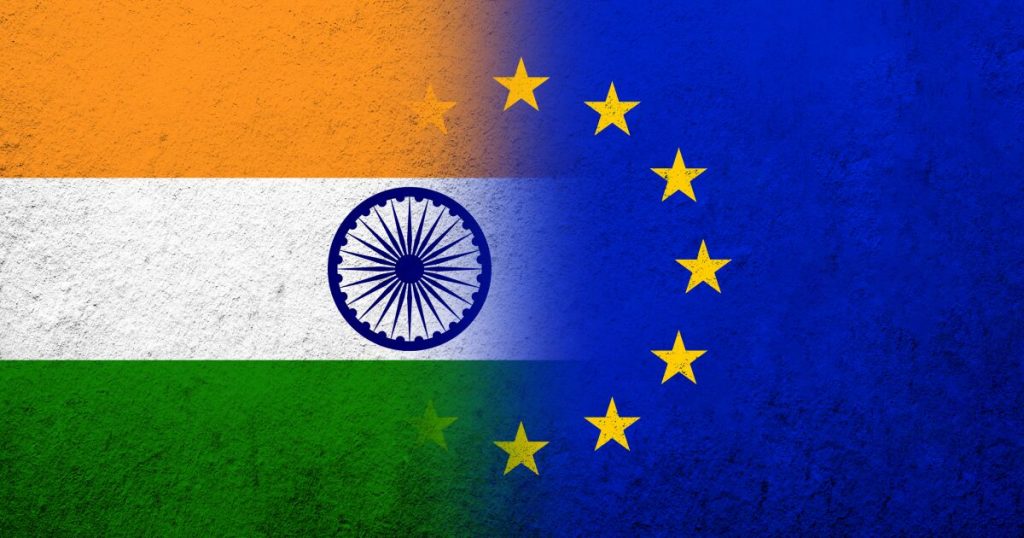 La UE e India firman su mayor acuerdo comercial tras dos décadas de negociaciones