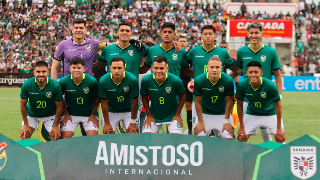 La Verde se mantiene en el puestoo 76 del ranking FIFA
