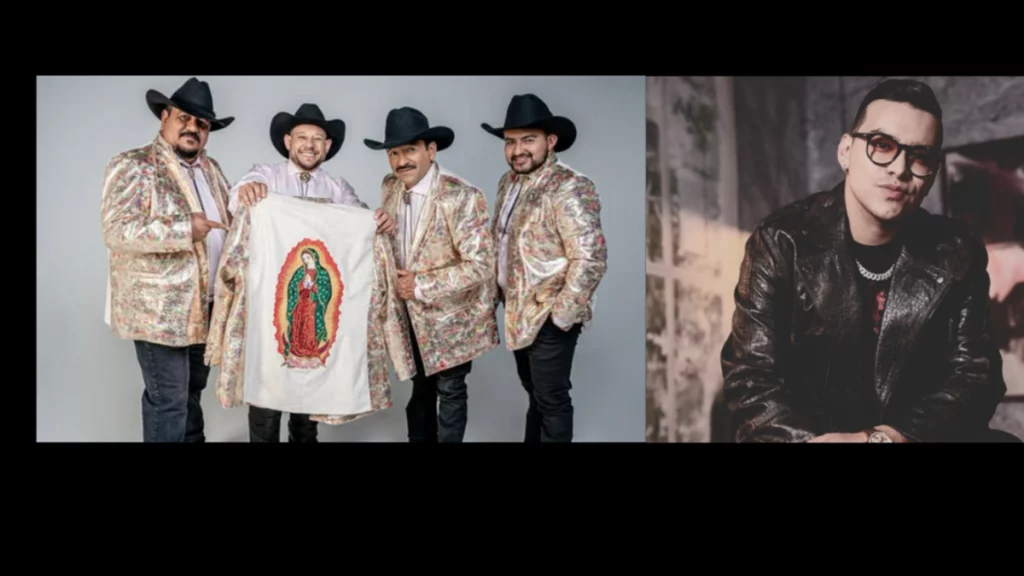 La agrupación Los Rayos de México rinden sentido homenaje a Yeison Jiménez en Marinilla tras su muerte en accidente aéreo