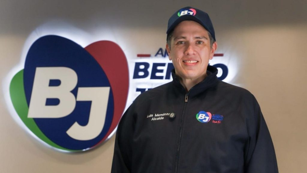 La alcaldía Benito Juárez se consolida como el segundo municipio más seguro del país, gracias a la estrategia Blindar BJ360º: Luis Mendoza La alcaldía Benito Juárez se consolida como el segundo municipio más seguro del país, gracias a la estrategia Blindar BJ360º: Luis Mendoza