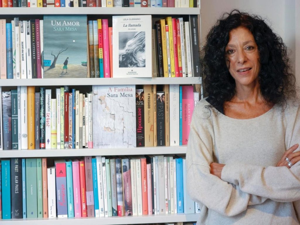 La argentina Leila Guerriero ganó en España el Premio Cálamo por toda su obra