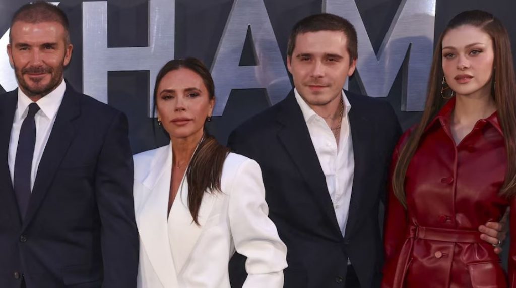 La arremetida de Brooklyn Beckham contra sus padres David y Victoria