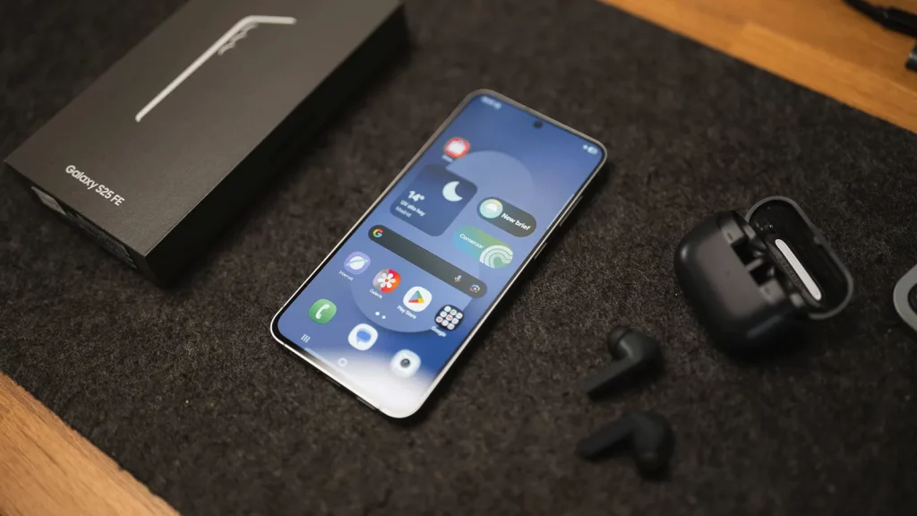 La arriesgada decisión de Samsung con One UI que mejor le ha salido