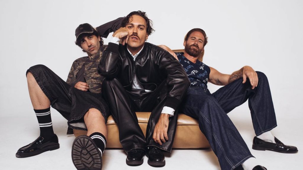 La banda madrileña Miss Caffeina trae su 'Buenasuerte' a Barcelona