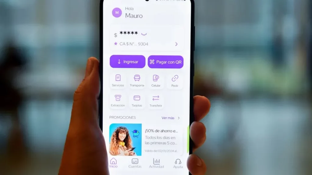 La billetera virtual que ofrece un gran descuento para cargar combustible La billetera virtual que ofrece un gran descuento para cargar combustible