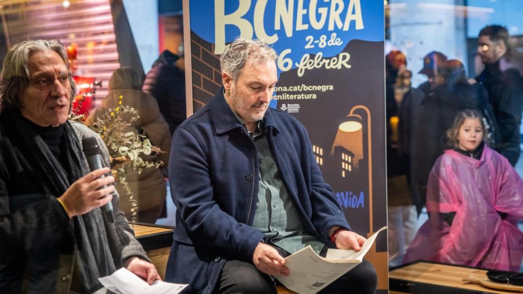 La 'buena mala vida' centrará el festival BCNegra