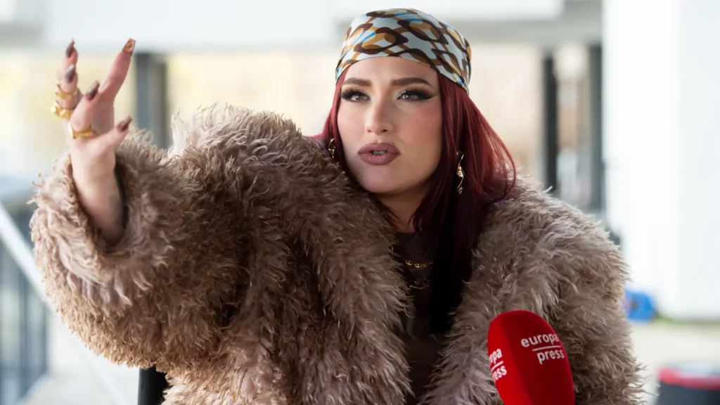 La cantante Lia Kali triunfa en los premios de artistas emergentes de la Unión Europea