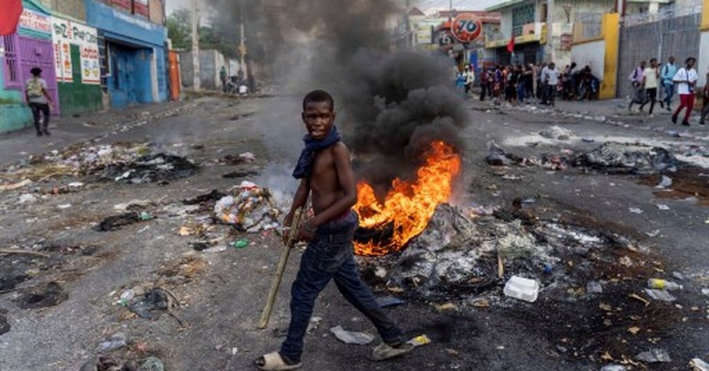 La capital de Haití vive 'sistemáticamente' aterrorizada por la violencia sexual - Mundo