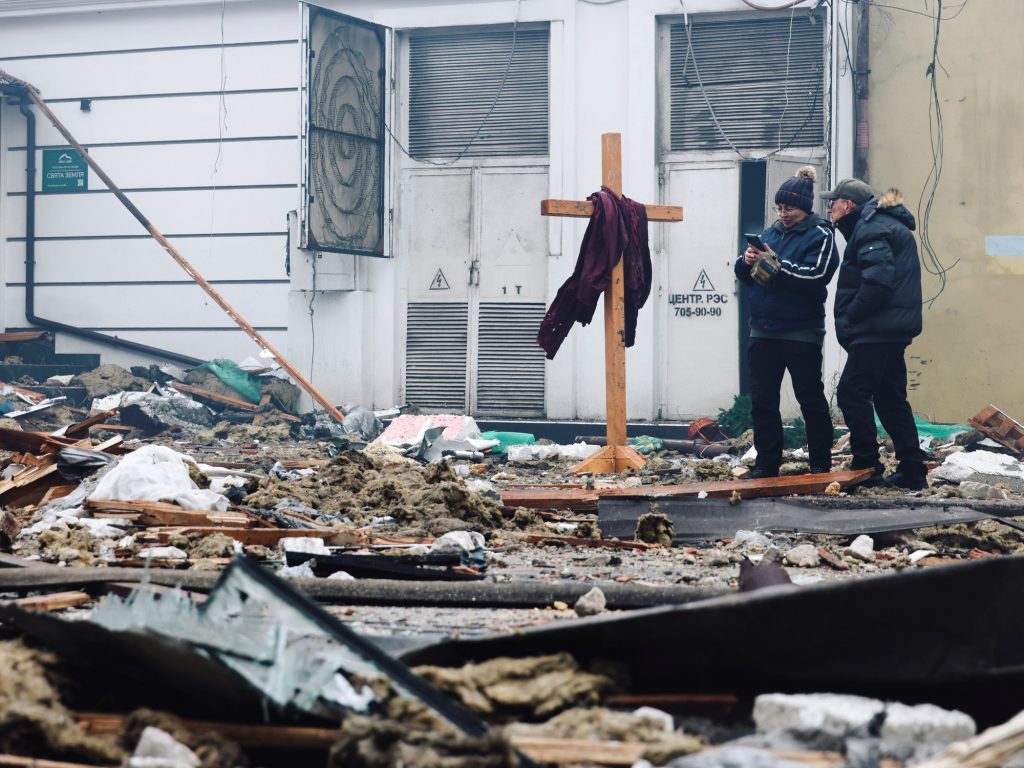 La cifra de muertos por la guerra entre Rusia y Ucrania se encamina a 2 millones, la más alta desde la Segunda Guerra Mundial