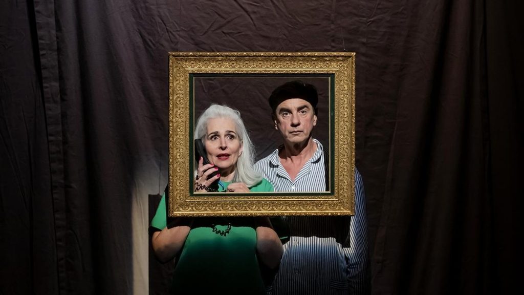 ‘La clairière’, una pieza sobre el racismo en Europa, estreno absoluto del Festival Oui! 'La clairière', una pieza sobre el racismo en Europa, estreno absoluto del Festival Oui!