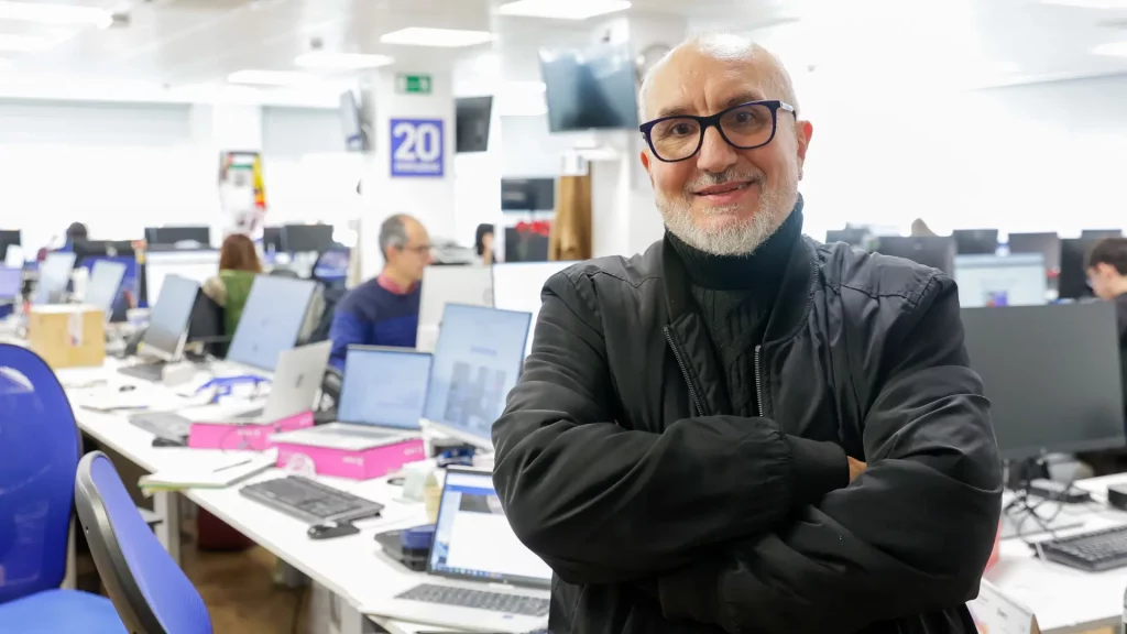 "La curiosidad no mató al gato, lo hizo más sabio; ya mí me ha hecho evolucionar"