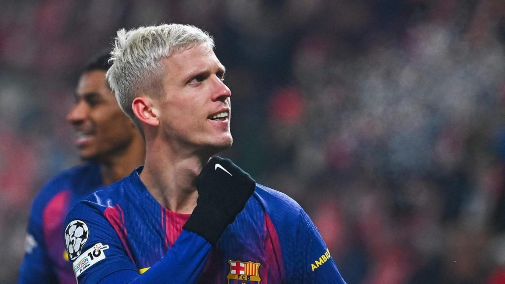 La de Olmo sería...