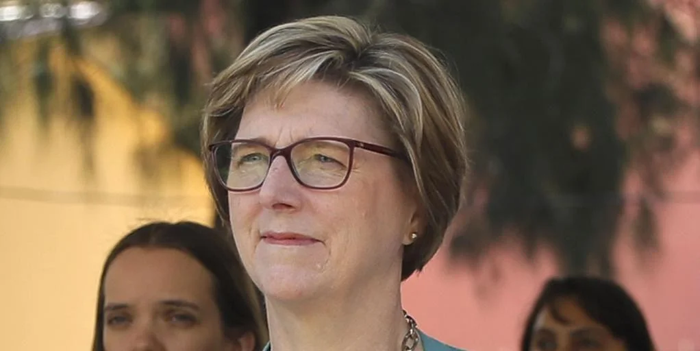 La embajadora Dogu llega este sábado a Caracas para reabrir misión diplomática de EE.UU. La embajadora Dogu llega este sábado a Caracas para reabrir misión diplomática de EE.UU.