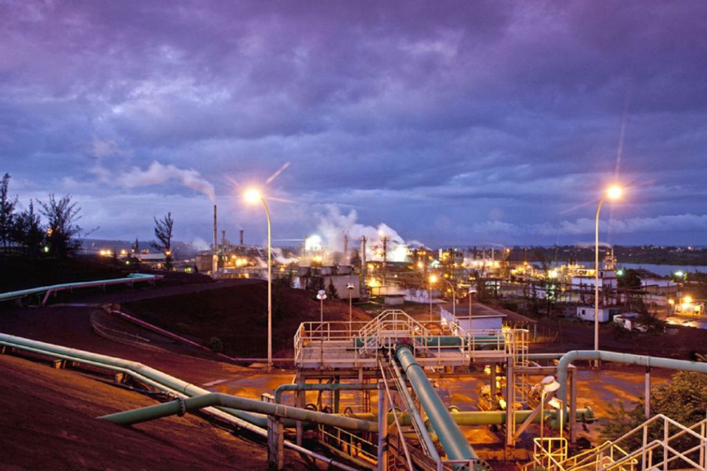 La empresa canadiense Sherritt reconoce “condiciones operativas adversas” en Cuba