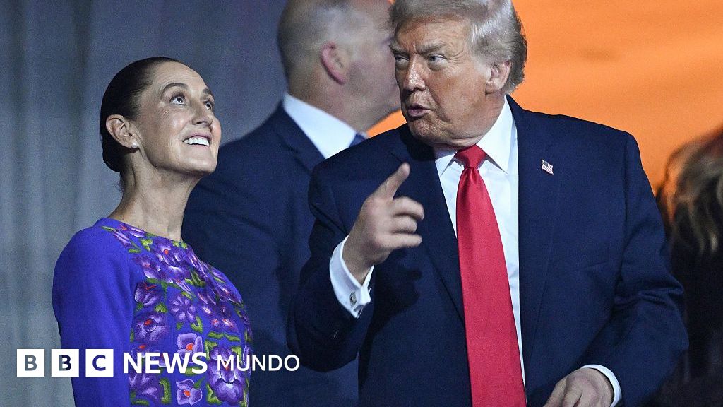 La encrucijada de México: cómo responder a la intervención de EE.UU. en Venezuela sin afectar la relación entre Sheinbaum y Trump La encrucijada de México: cómo responder a la intervención de EE.UU. en Venezuela sin afectar la relación entre Sheinbaum y Trump