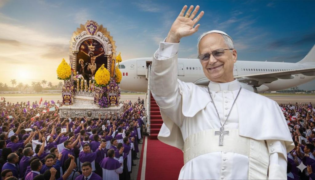 La esperada vuelta al Perú La esperada vuelta al Perú