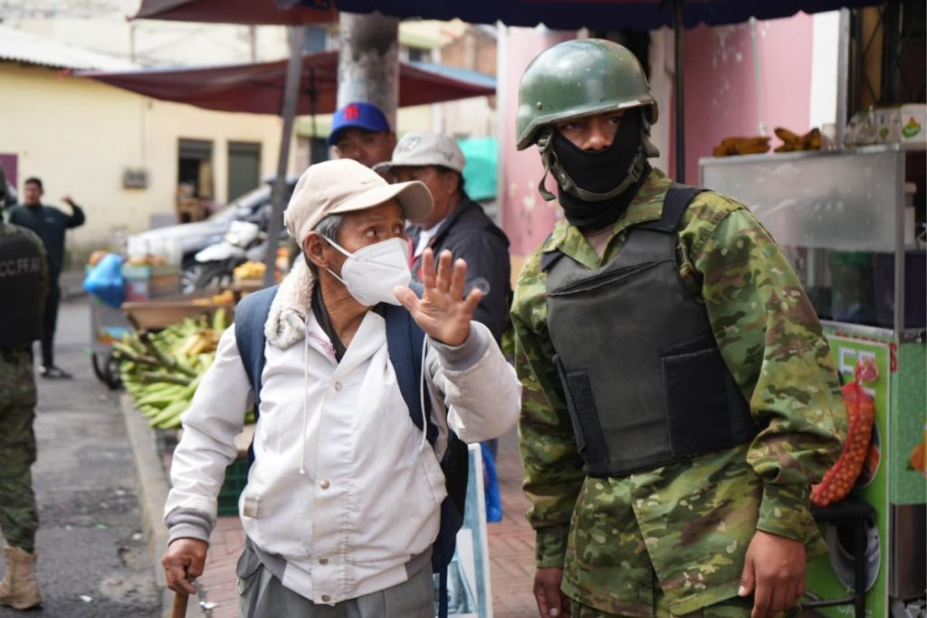 La falta de coordinación entre autoridades se refleja en la seguridad de Quito.
