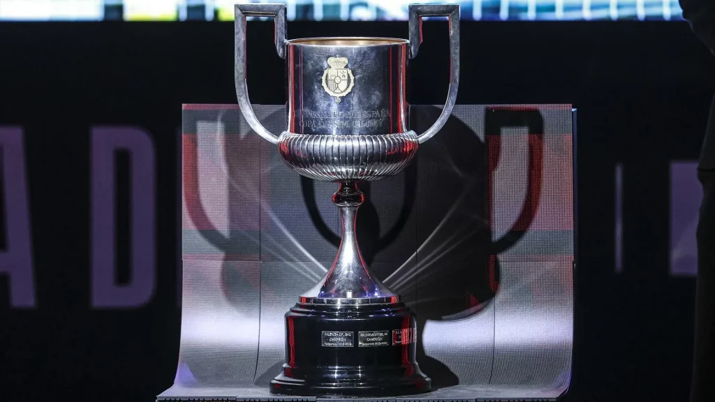 La final de la Copa del Rey cambia de fecha por motivos de seguridad