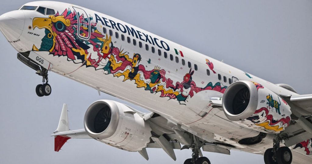 La fórmula con la que Aeroméxico pasó de la aerolínea con más retrasos a ser la más puntual del mundo.