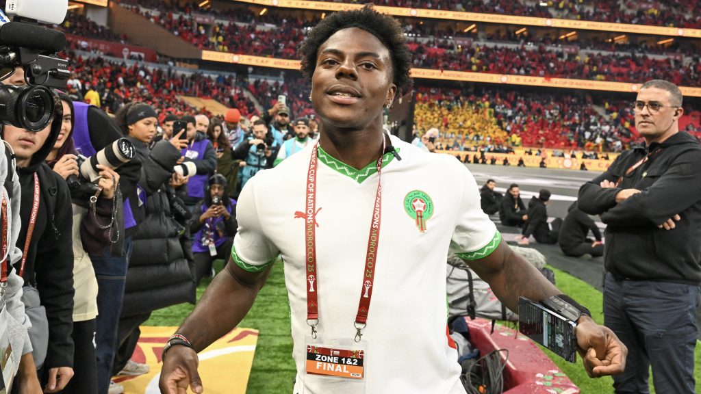 La gira viral de IShowSpeed ​​por África termina abruptamente después del incidente en el estadio de Argelia