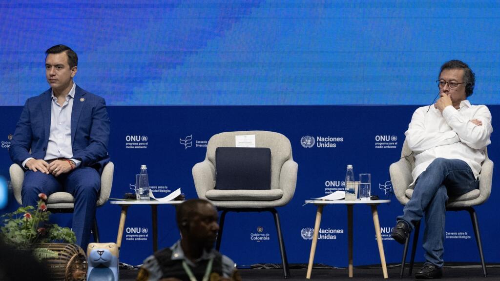 La guerra comercial entre Ecuador y Colombia se profundiza con nuevos aranceles y medidas. La guerra comercial entre Ecuador y Colombia se profundiza con nuevos aranceles y medidas.