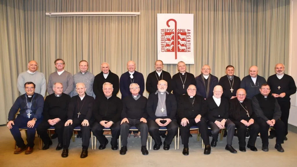 La iglesia se pronunció sobre la baja de la edad de imputabilidad y pidió por un abordaje integral. La iglesia se pronunció sobre la baja de la edad de imputabilidad y pidió por un abordaje integral.