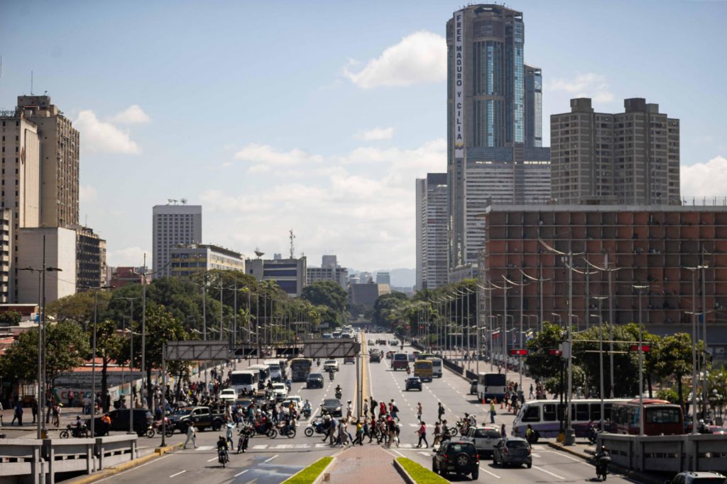 La incierta transición en Venezuela