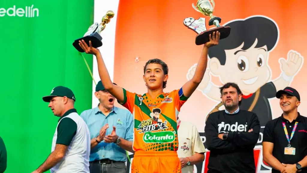 La increíble historia de superación detrás del título de Arauca en el Babyfútbol